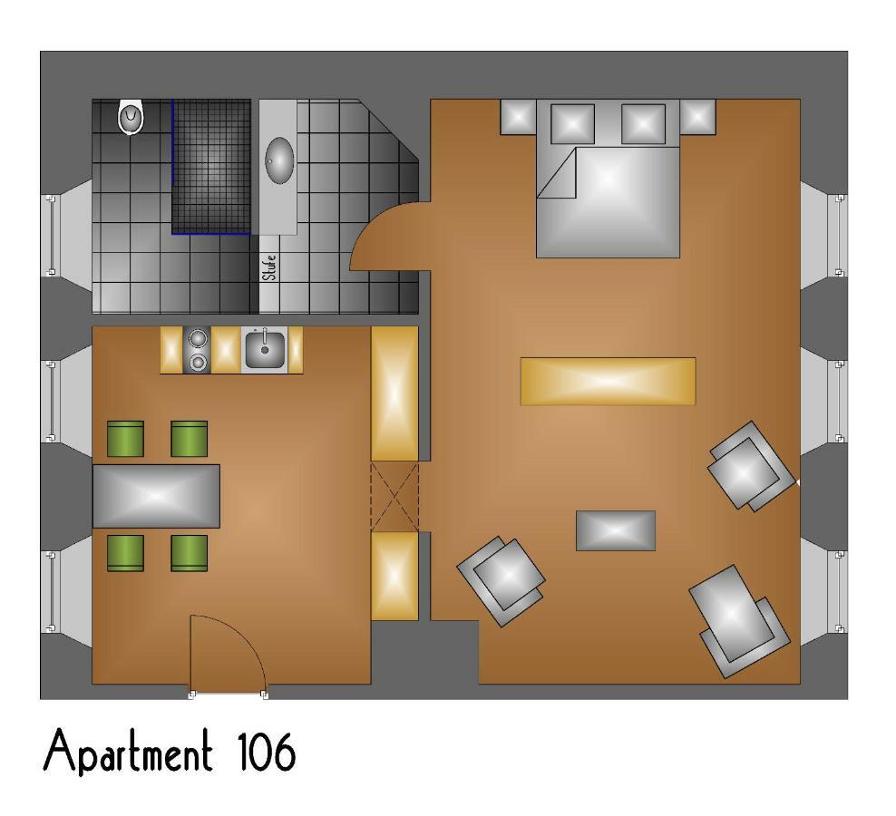 Apart-Hotel Heiligenthaler Hof Landau in der Pfalz Zewnętrze zdjęcie